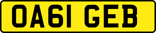 OA61GEB