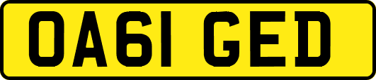 OA61GED