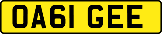 OA61GEE