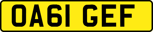 OA61GEF