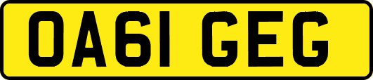 OA61GEG