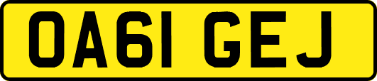 OA61GEJ
