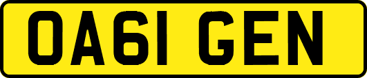 OA61GEN