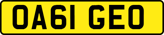 OA61GEO