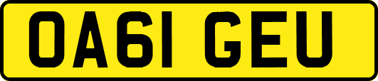 OA61GEU