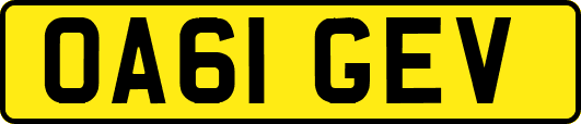 OA61GEV