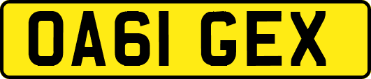 OA61GEX