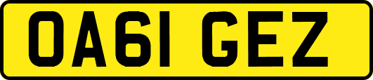 OA61GEZ