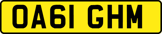 OA61GHM