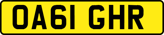 OA61GHR