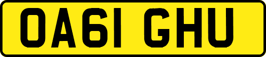 OA61GHU