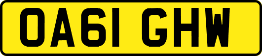 OA61GHW