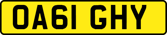 OA61GHY