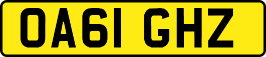 OA61GHZ