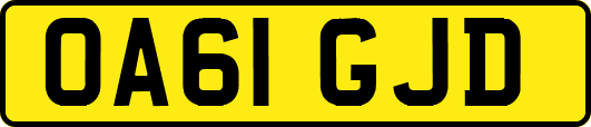 OA61GJD