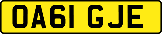 OA61GJE