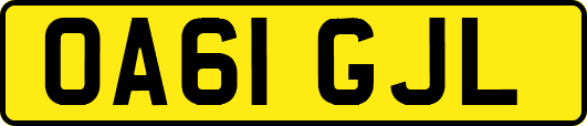 OA61GJL