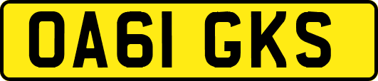 OA61GKS