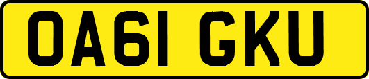 OA61GKU