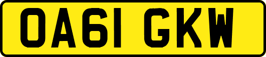OA61GKW