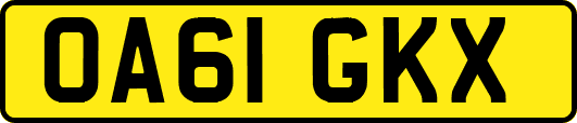 OA61GKX