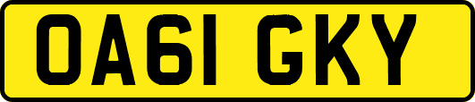 OA61GKY