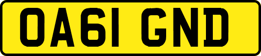 OA61GND