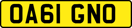 OA61GNO