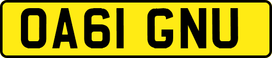 OA61GNU