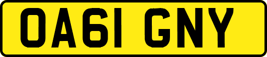 OA61GNY