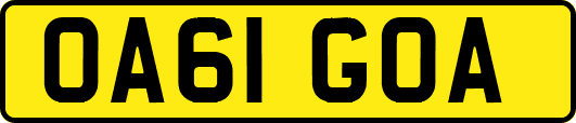 OA61GOA