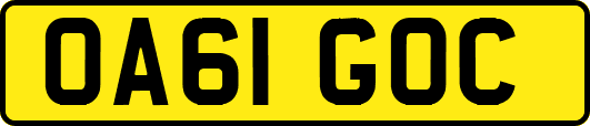 OA61GOC