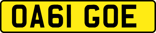 OA61GOE