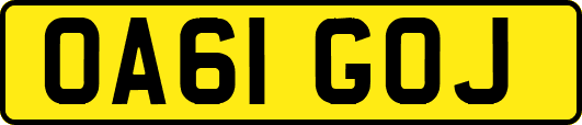 OA61GOJ