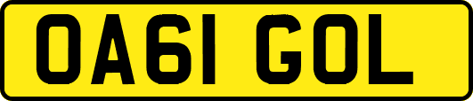 OA61GOL
