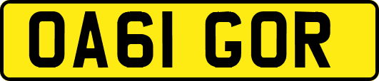 OA61GOR