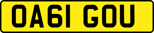 OA61GOU