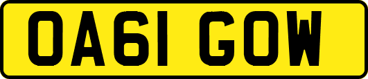 OA61GOW