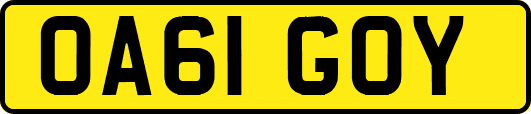 OA61GOY