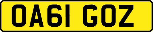 OA61GOZ
