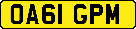 OA61GPM