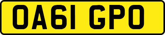 OA61GPO