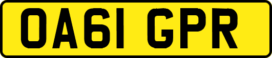 OA61GPR