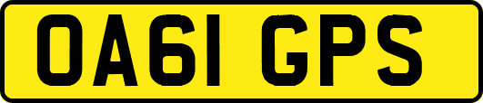 OA61GPS