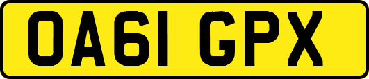 OA61GPX