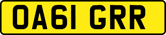 OA61GRR