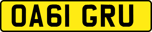 OA61GRU