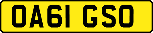 OA61GSO