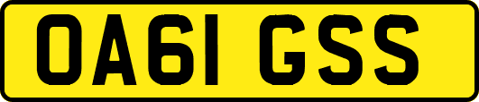 OA61GSS