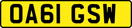 OA61GSW